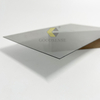 Goodsense Acrylspiegel Corte láser Luz personalizada Medio espejo transparente de plástico PMMA Espejo de túnel sin fin Plexiglás Antioxidante flexible Espejo de 2 vías Fabricante de láminas acrílicas